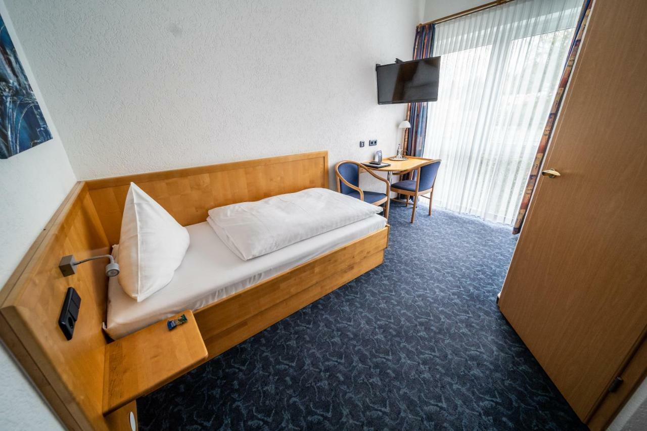 Wiesemscheid Hotel Rieder מראה חיצוני תמונה
