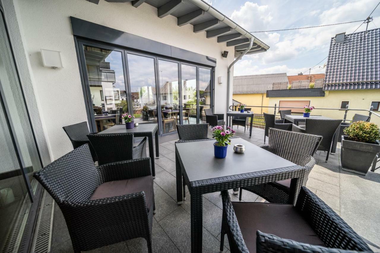 Wiesemscheid Hotel Rieder מראה חיצוני תמונה