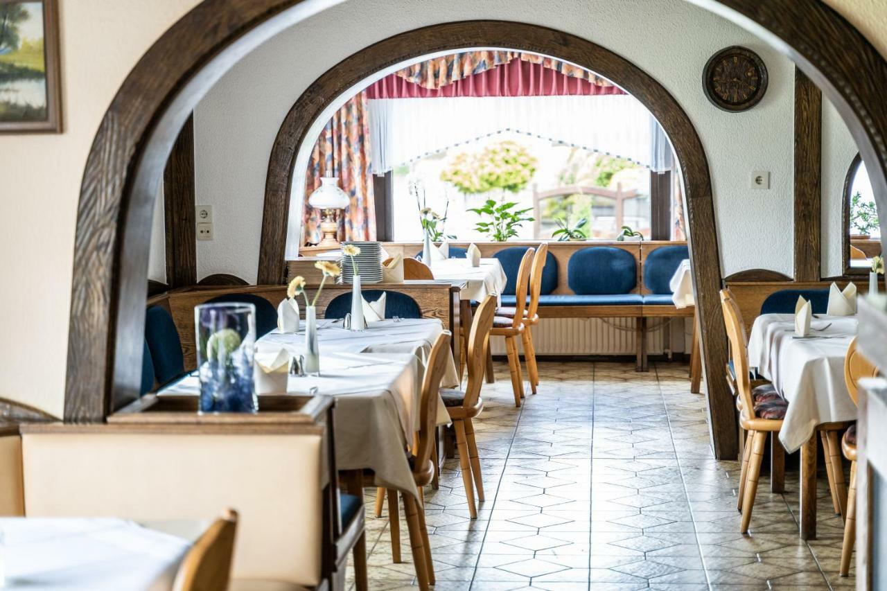 Wiesemscheid Hotel Rieder מראה חיצוני תמונה
