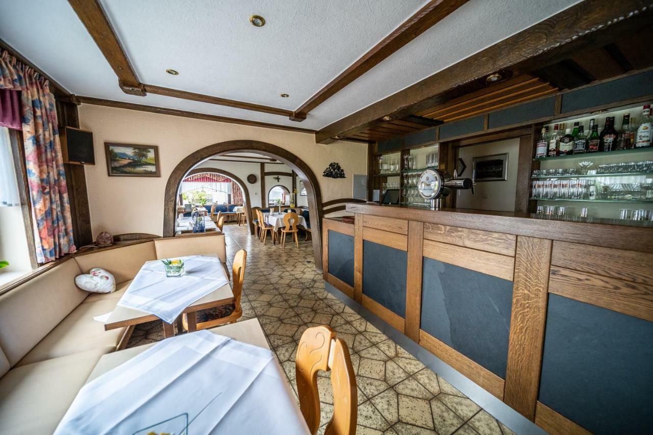 Wiesemscheid Hotel Rieder מראה חיצוני תמונה