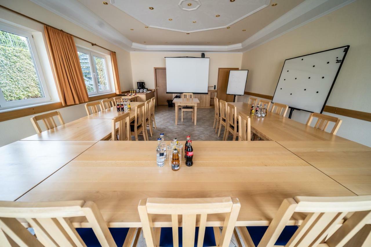 Wiesemscheid Hotel Rieder מראה חיצוני תמונה