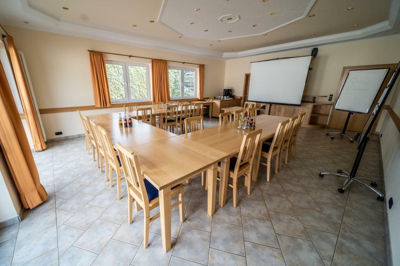 Wiesemscheid Hotel Rieder מראה חיצוני תמונה