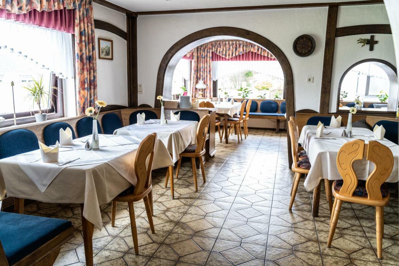 Wiesemscheid Hotel Rieder מראה חיצוני תמונה