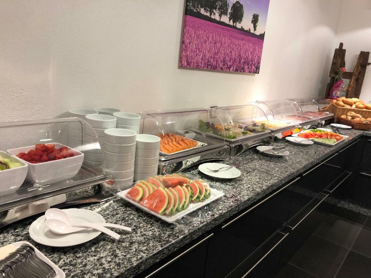 Wiesemscheid Hotel Rieder מראה חיצוני תמונה
