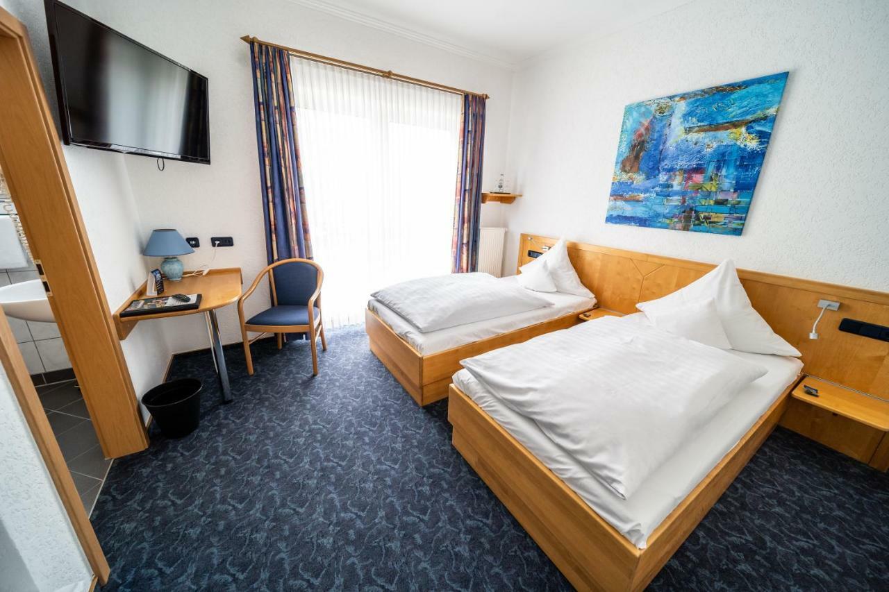 Wiesemscheid Hotel Rieder מראה חיצוני תמונה
