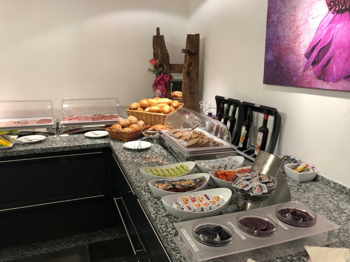 Wiesemscheid Hotel Rieder מראה חיצוני תמונה